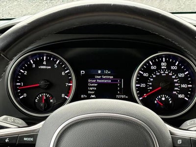 2023 Kia Carnival MPV LX Seat Package