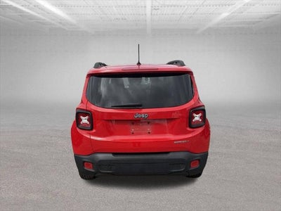 2017 Jeep Renegado Sport FWD