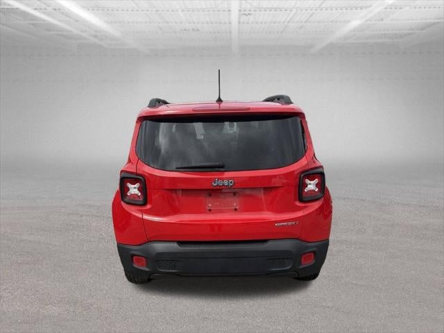 2017 Jeep Renegado Sport FWD