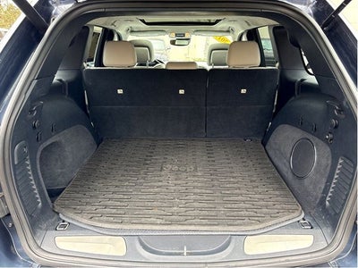 2019 Jeep Grand Cherokee Summit