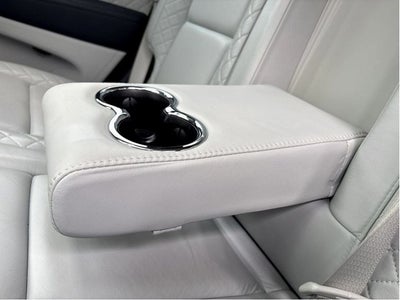 2019 Jeep Grand Cherokee Summit