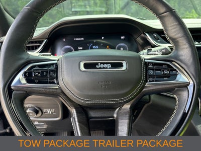 2023 Jeep Grand Cherokee L Overland