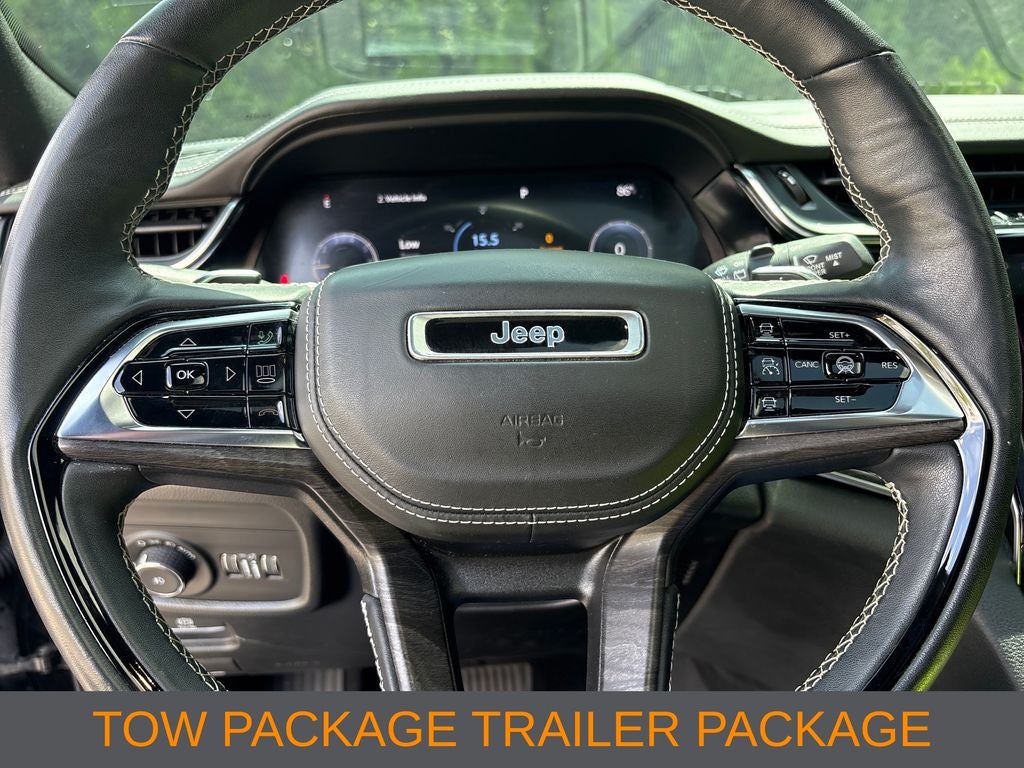 2023 Jeep Grand Cherokee L Overland