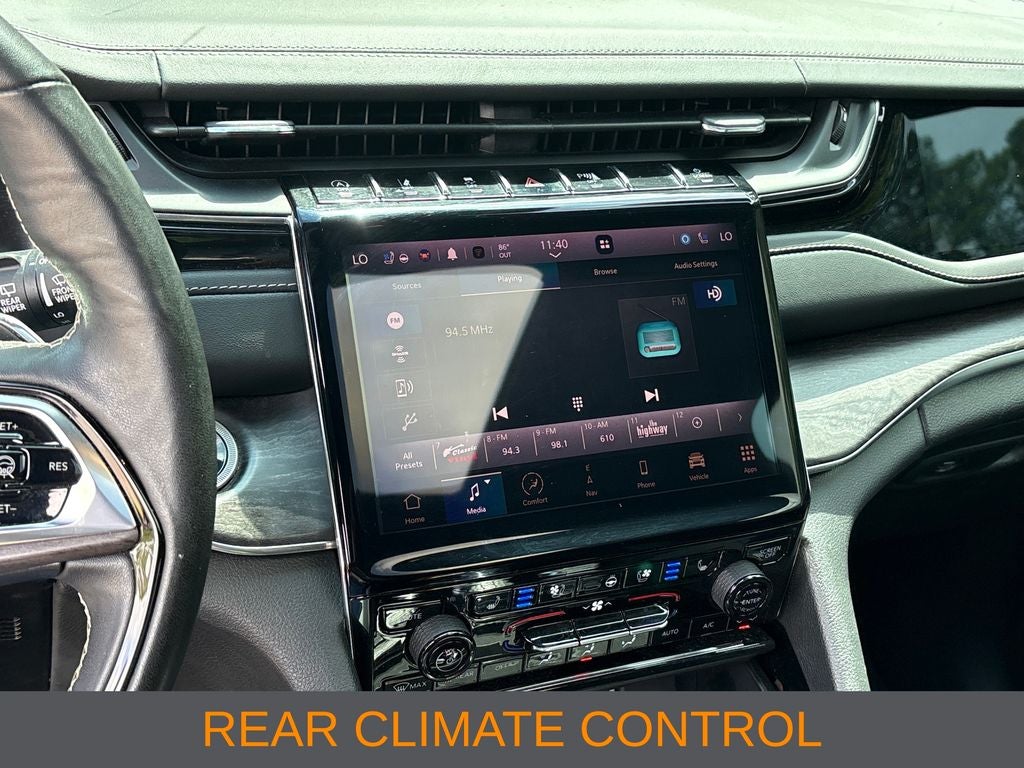2023 Jeep Grand Cherokee L Overland