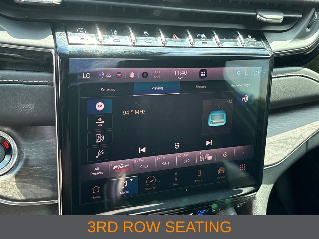 2023 Jeep Grand Cherokee L Overland