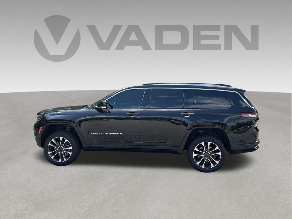 2023 Jeep Grand Cherokee L Overland