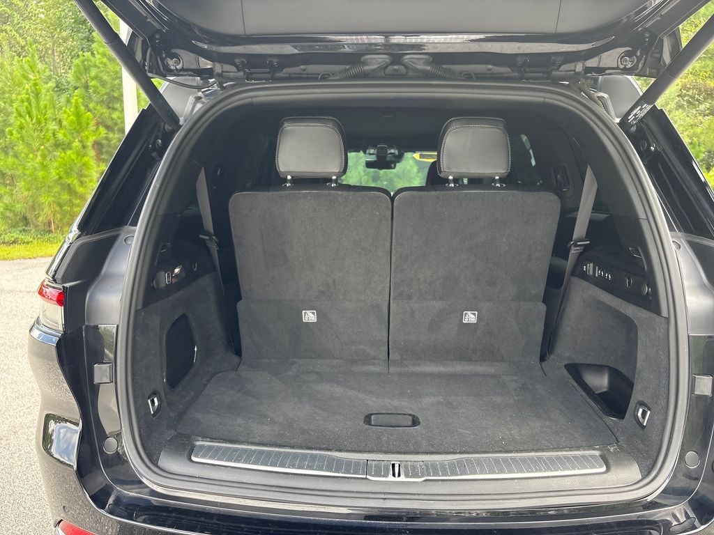 2023 Jeep Grand Cherokee L Overland