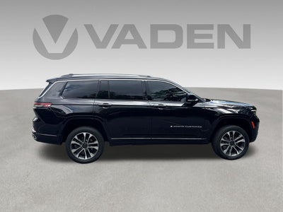 2023 Jeep Grand Cherokee L Overland