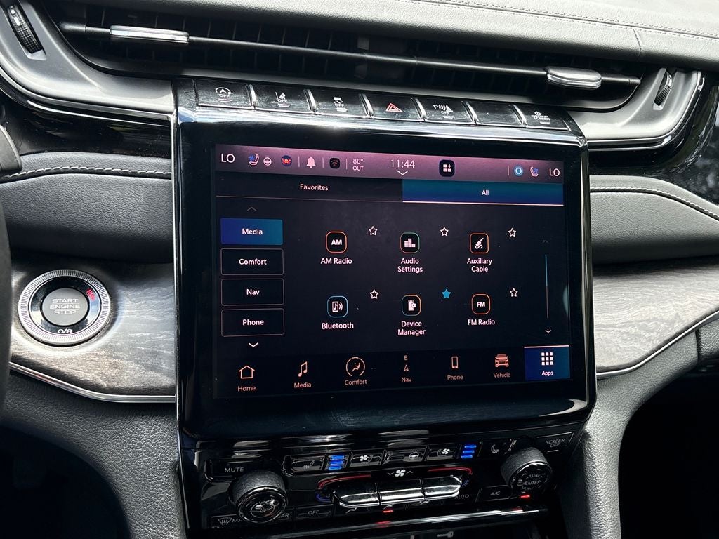 2023 Jeep Grand Cherokee L Overland