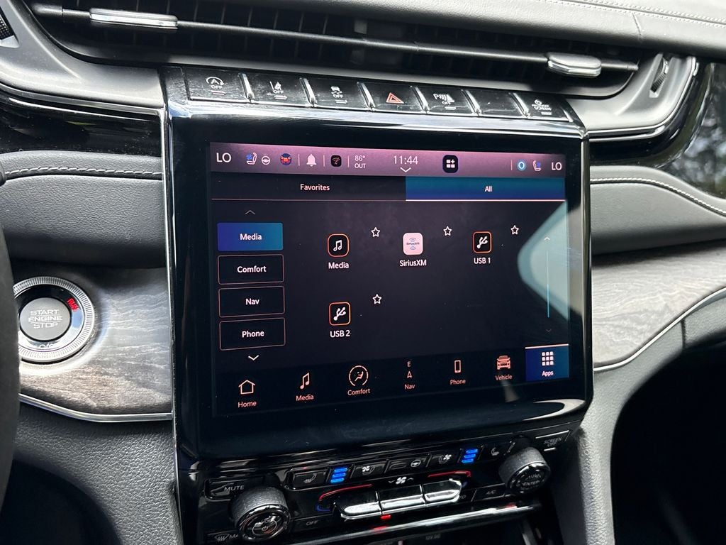 2023 Jeep Grand Cherokee L Overland