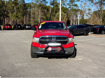 2019 RAM 1500 Classic SLT