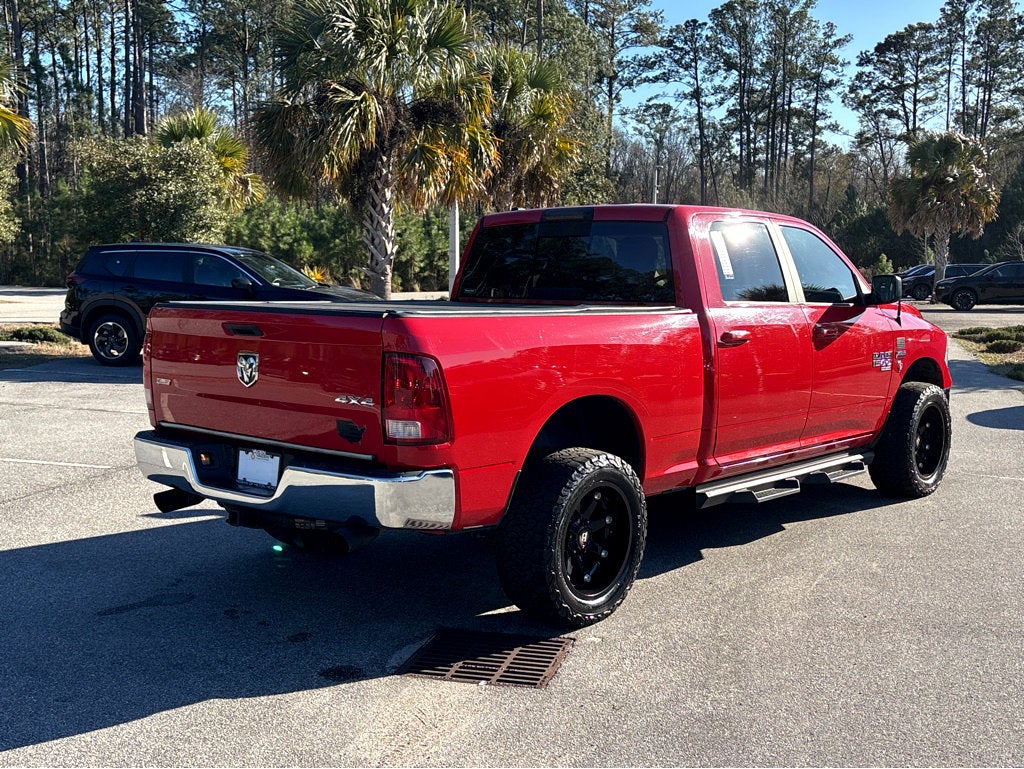 2019 RAM 1500 Classic SLT