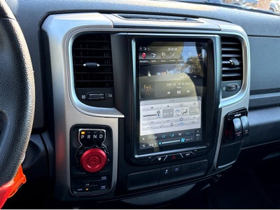 2019 RAM 1500 Classic SLT