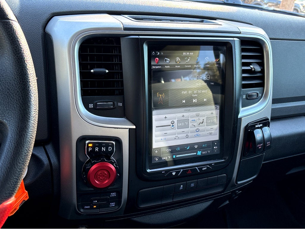 2019 RAM 1500 Classic SLT