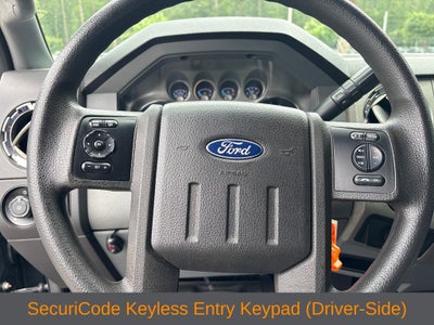 2014 Ford F-250SD XLT