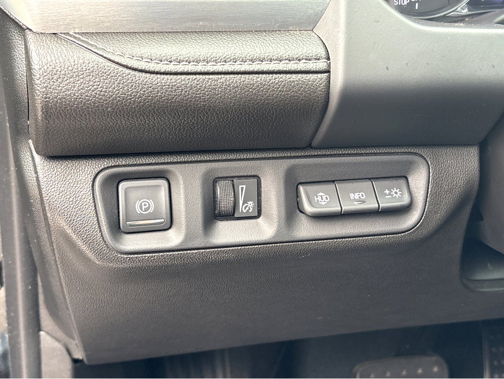 2020 GMC Acadia SLT