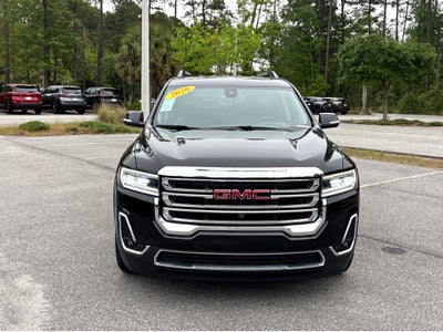 2020 GMC Acadia SLT