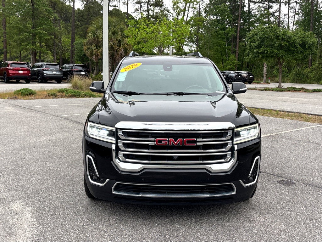 2020 GMC Acadia SLT