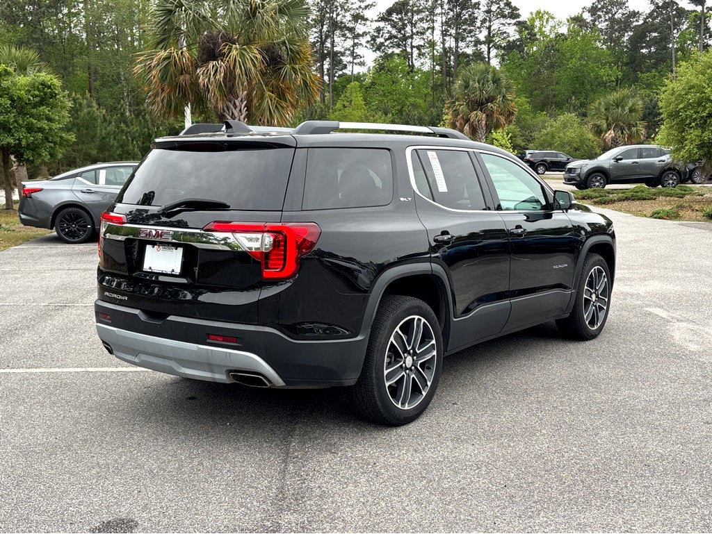 2020 GMC Acadia SLT