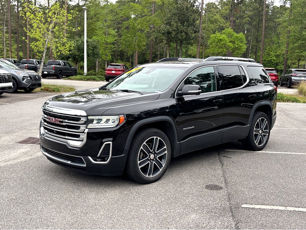 2020 GMC Acadia SLT