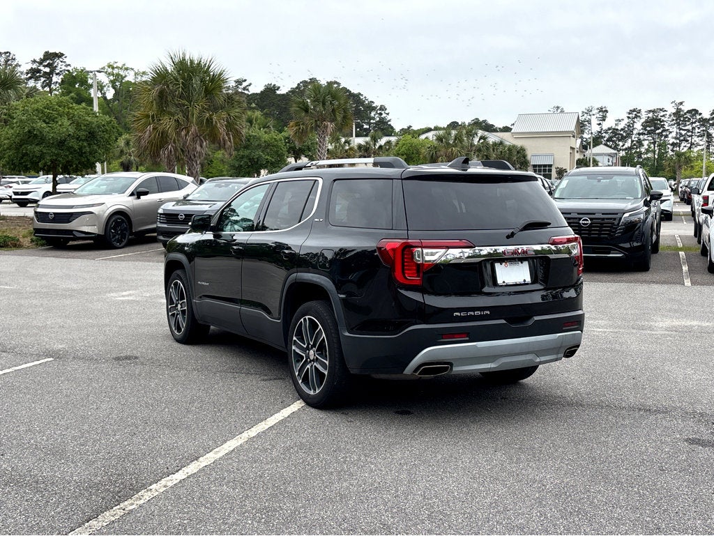 2020 GMC Acadia SLT
