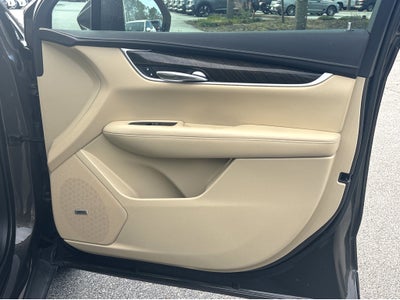 2019 Cadillac XT5 FWD