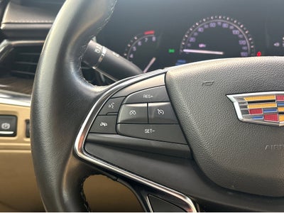 2019 Cadillac XT5 FWD