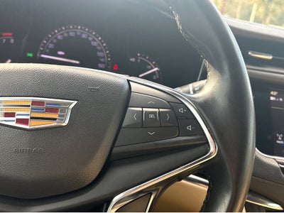 2019 Cadillac XT5 FWD