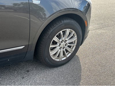 2019 Cadillac XT5 FWD