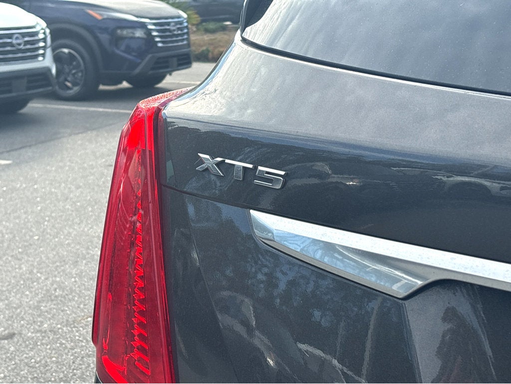 2019 Cadillac XT5 FWD