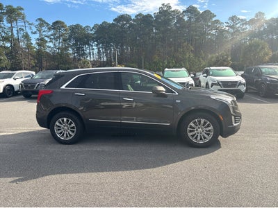 2019 Cadillac XT5 FWD