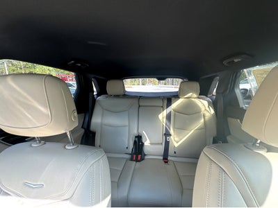 2019 Cadillac XT5 FWD