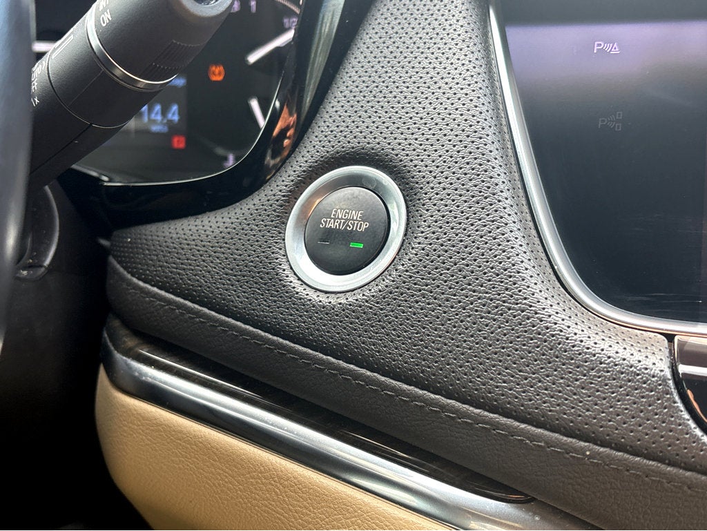 2019 Cadillac XT5 FWD