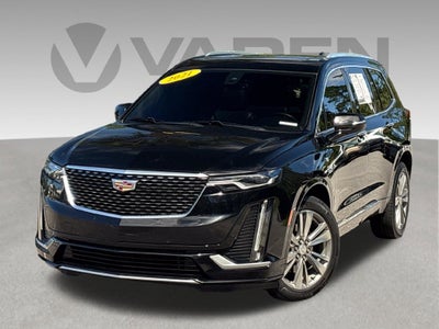 2021 Cadillac XT6 Premium Luxury