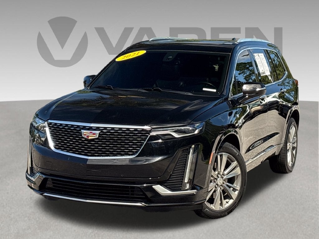 2021 Cadillac XT6 Premium Luxury