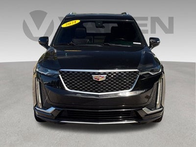2021 Cadillac XT6 Premium Luxury