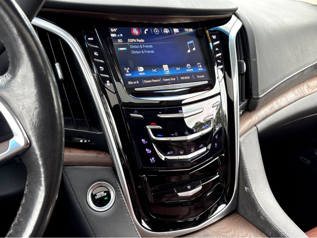 2019 Cadillac Escalade ESV Premium Luxury