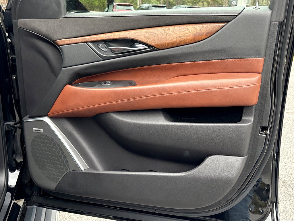 2019 Cadillac Escalade ESV Premium Luxury