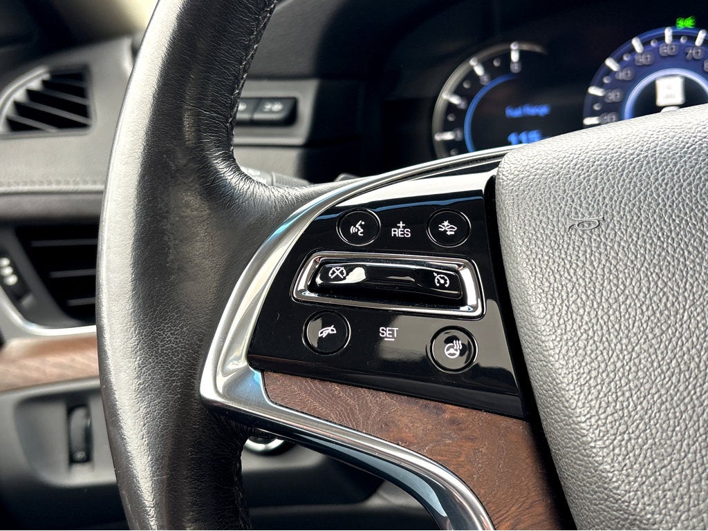 2019 Cadillac Escalade ESV Premium Luxury
