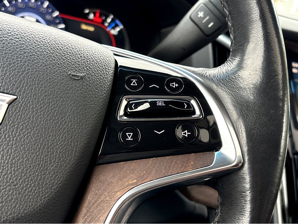 2019 Cadillac Escalade ESV Premium Luxury