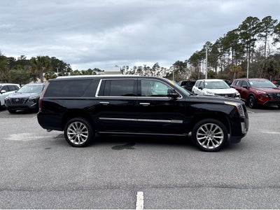 2019 Cadillac Escalade ESV Premium Luxury