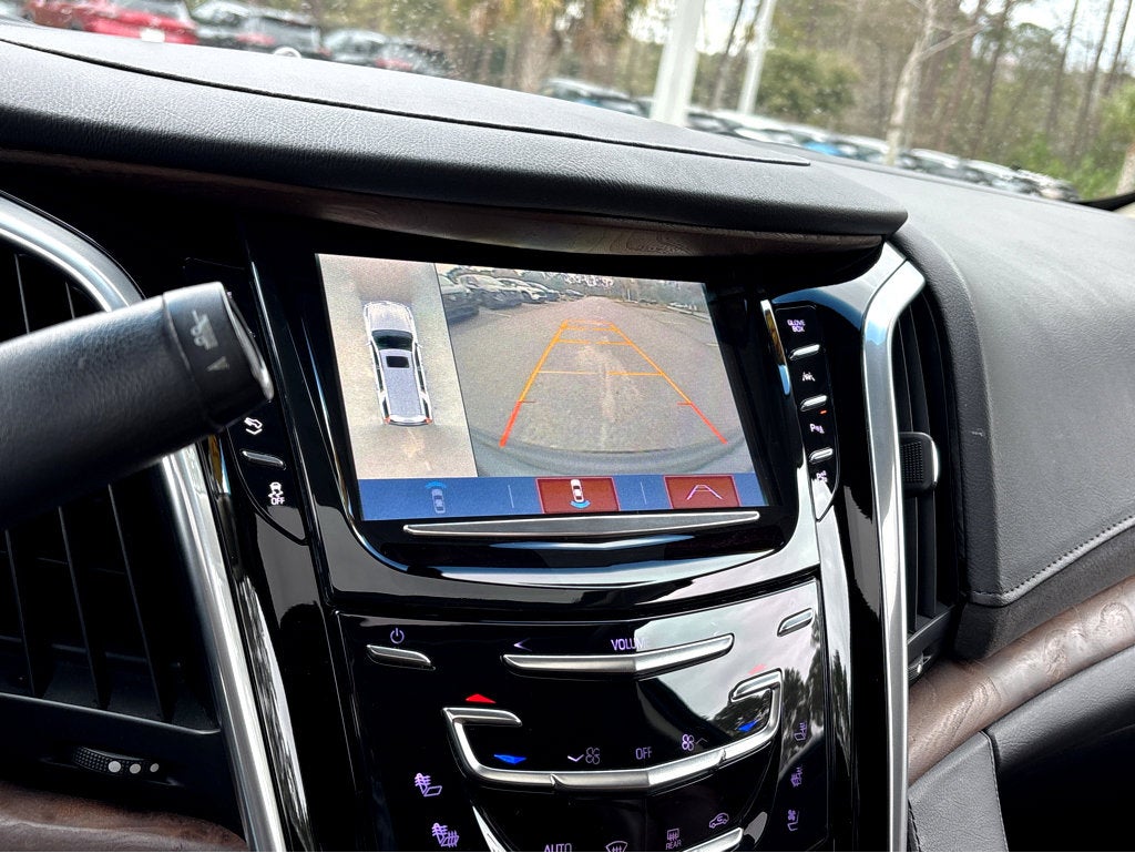 2019 Cadillac Escalade ESV Premium Luxury