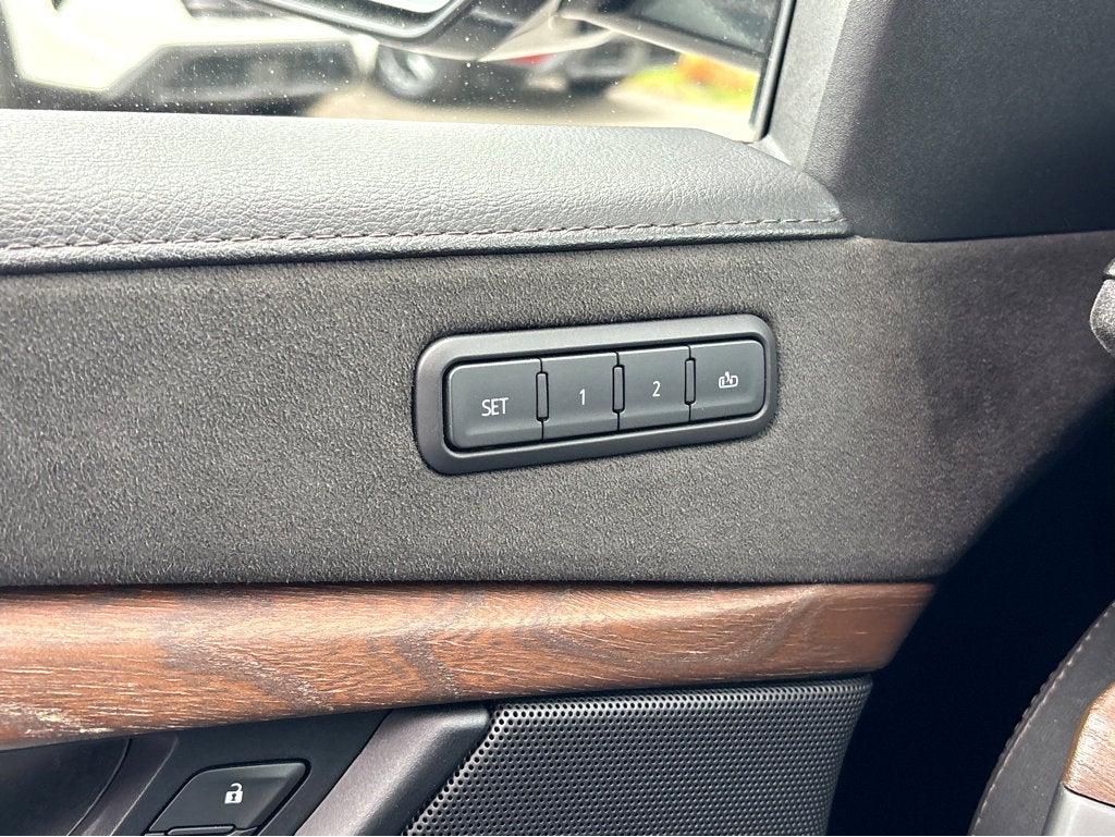 2019 Cadillac Escalade ESV Premium Luxury