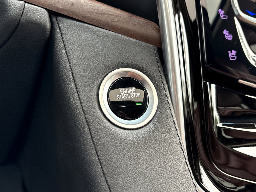 2019 Cadillac Escalade ESV Premium Luxury