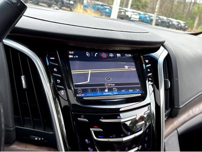 2019 Cadillac Escalade ESV Premium Luxury