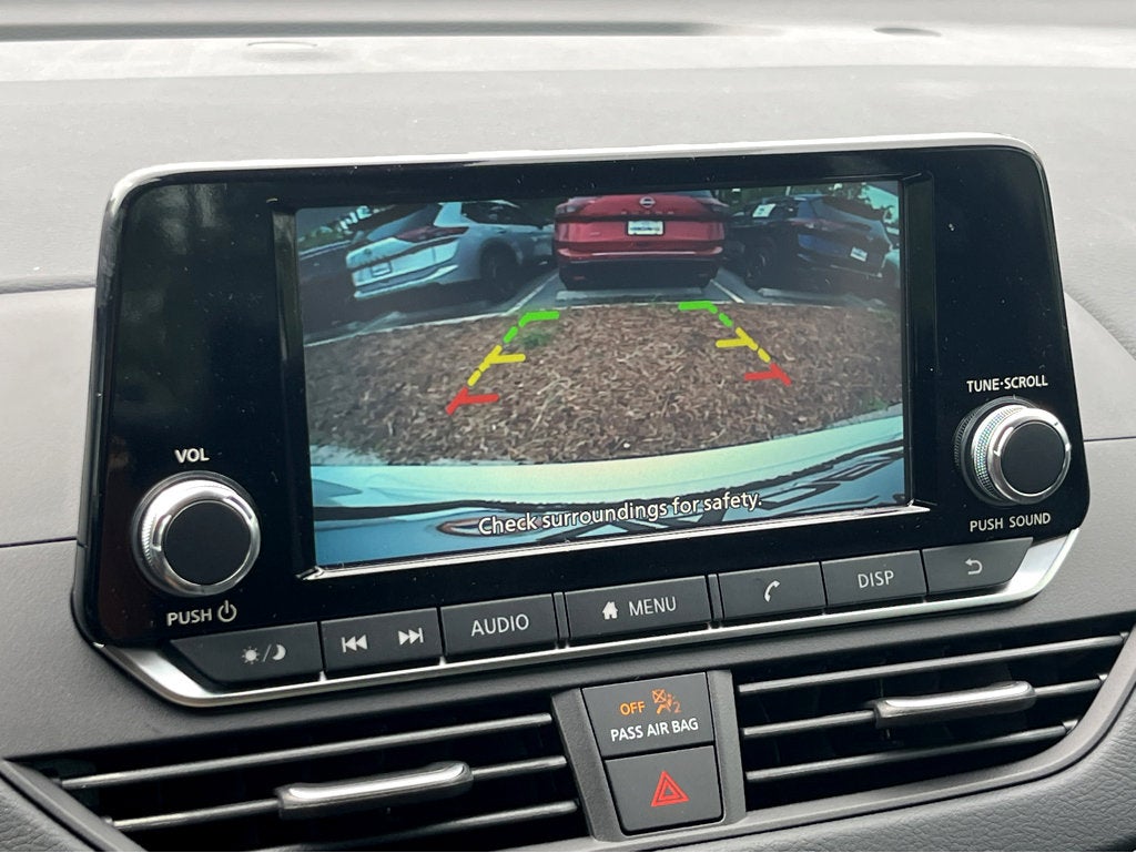 2024 Nissan Altima 2.5 S