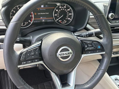2019 Nissan Altima 2.5 SL