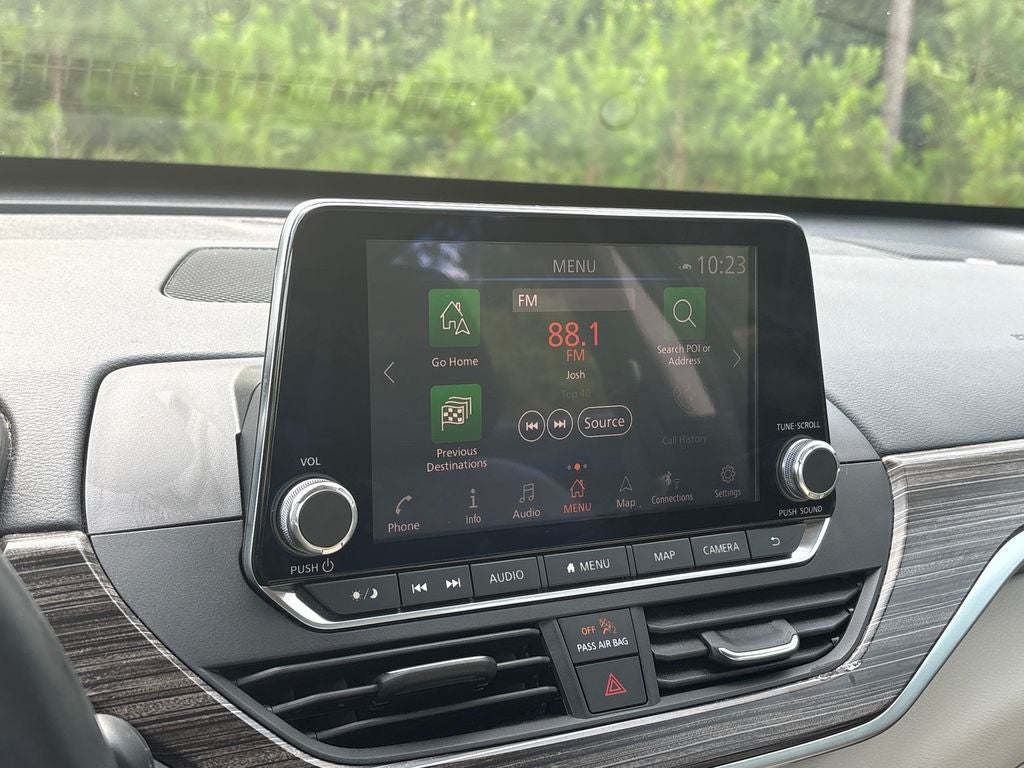 2019 Nissan Altima 2.5 SL