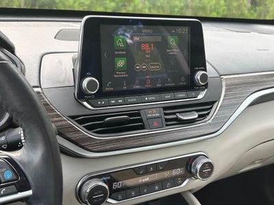 2019 Nissan Altima 2.5 SL