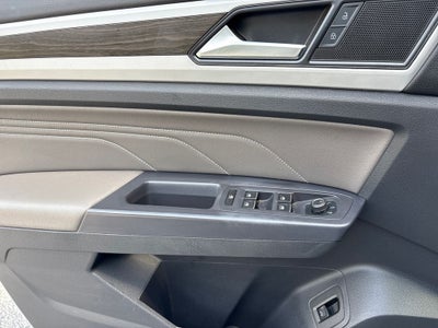 2021 Volkswagen Atlas 3.6L V6 SE w/Technology
